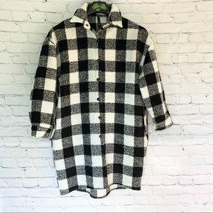 Make me an offer! Buffalo Print  jacket